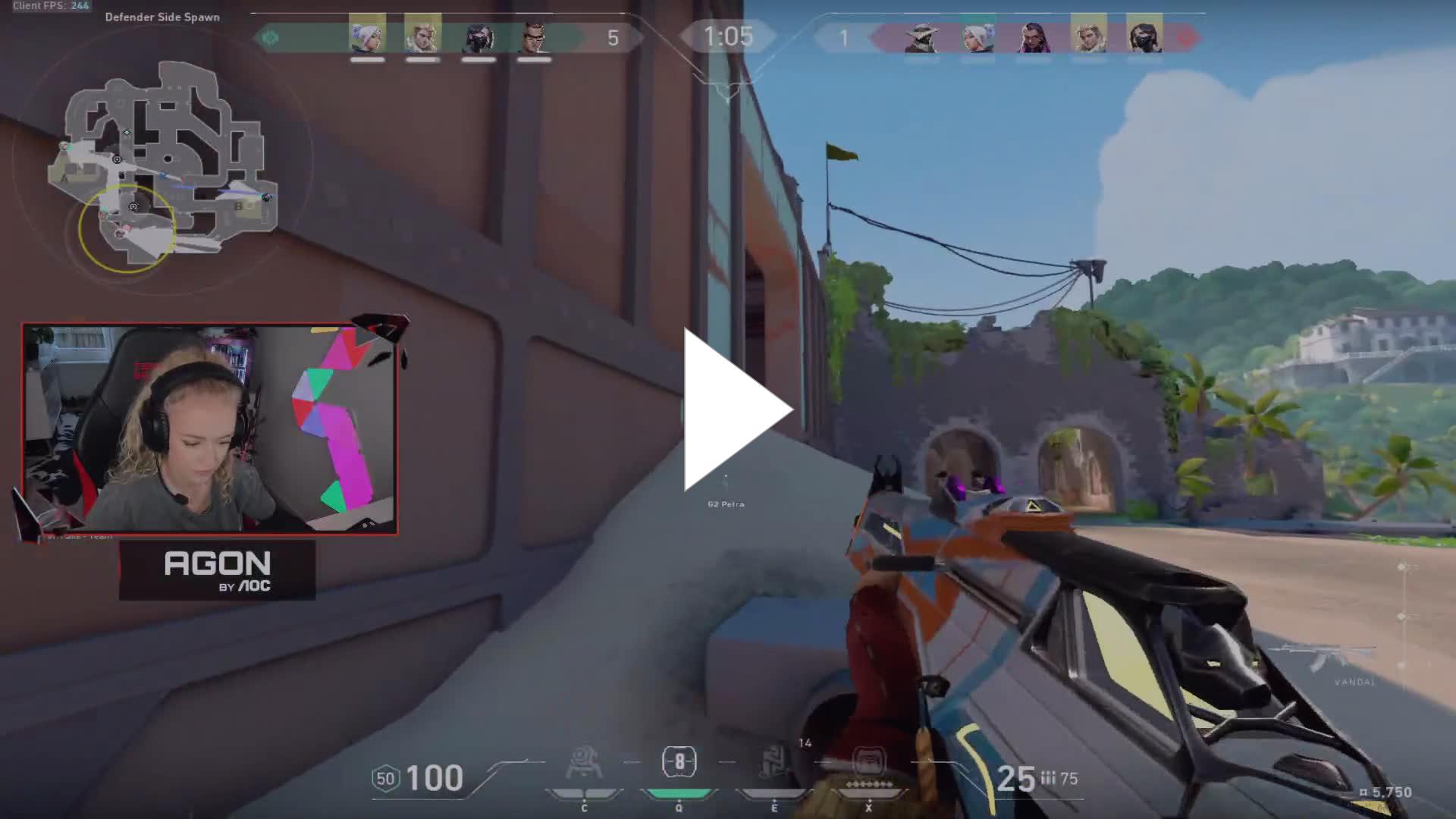 twitch